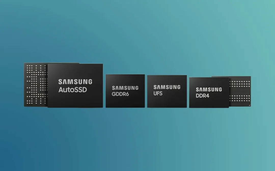 Kolaborasi Samsung dan Nvidia Rancang Memori NAND Super Cepat untuk Era AI