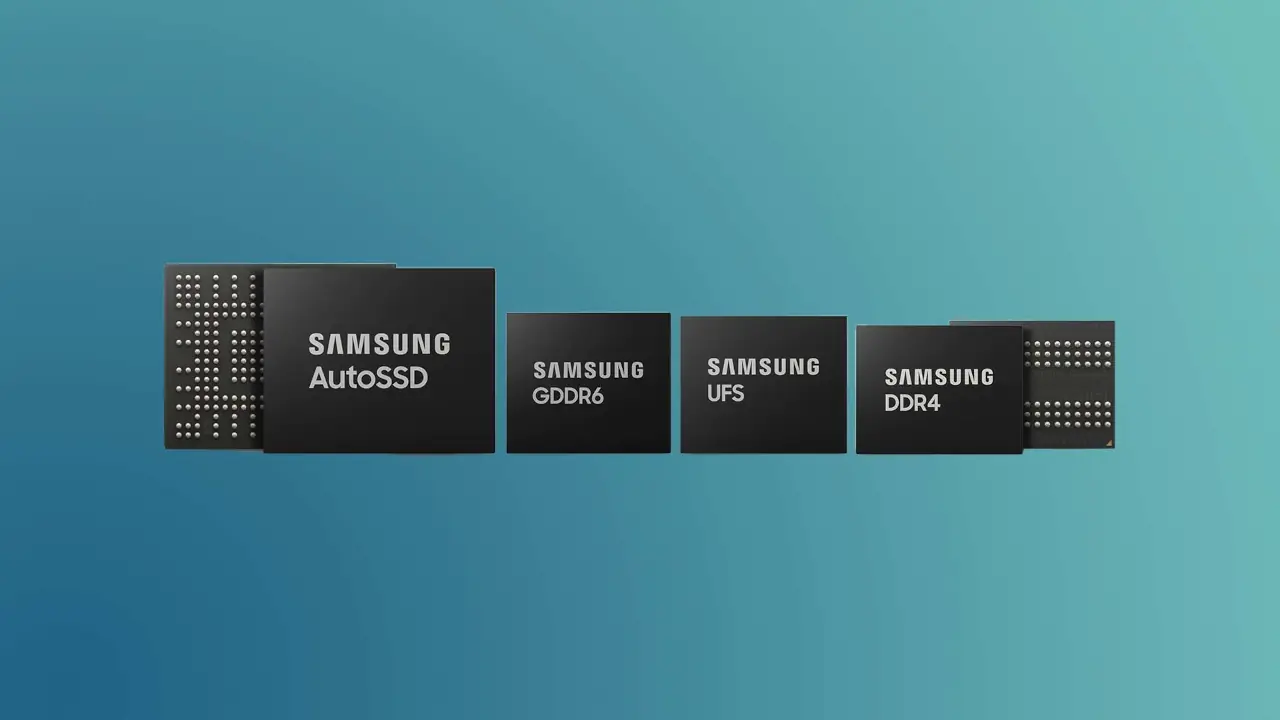 Kolaborasi Samsung dan Nvidia Rancang Memori NAND Super Cepat untuk Era AI