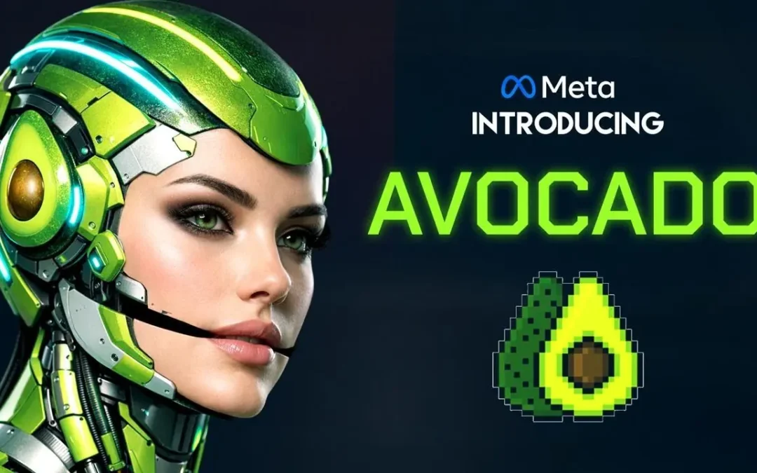 Meta Tunda Rilis Model AI “Avocado” hingga Mei 2026