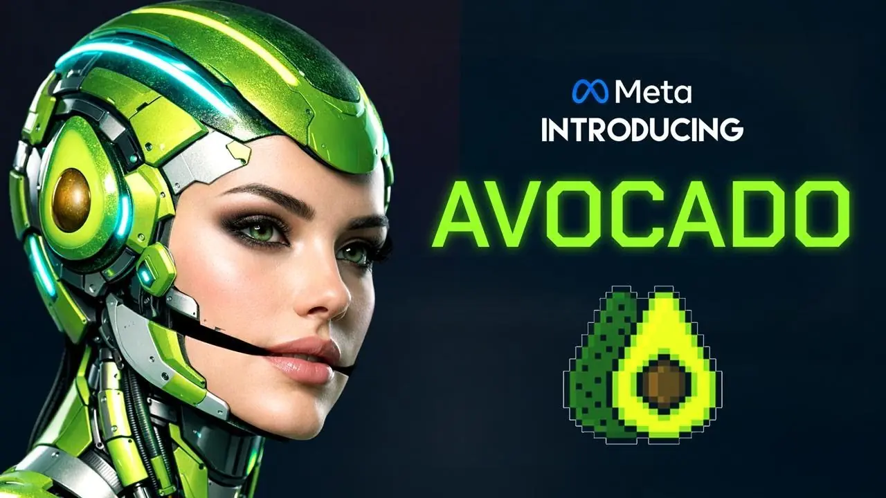 Meta Tunda Rilis Model AI "Avocado" hingga Mei 2026