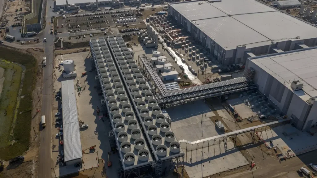 Microsoft Bidik Texas untuk Ekspansi Pusat Data Cloud dan AI