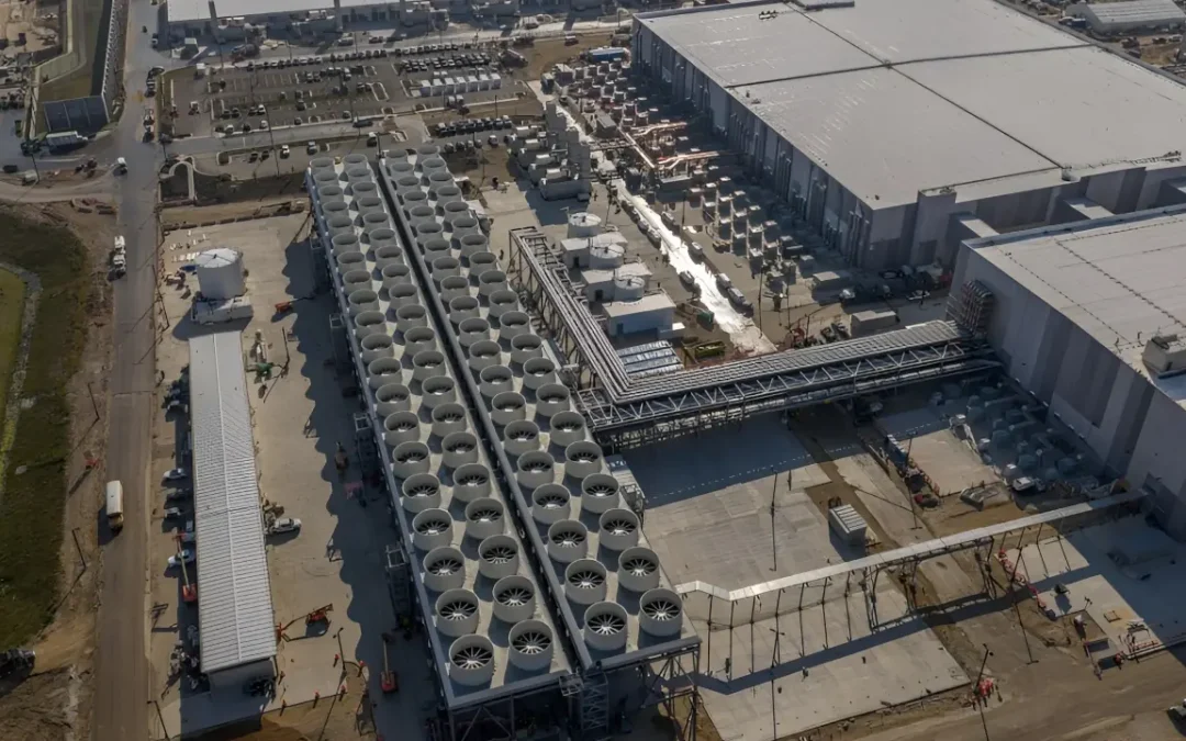 Microsoft Bidik Texas untuk Ekspansi Pusat Data Cloud dan AI