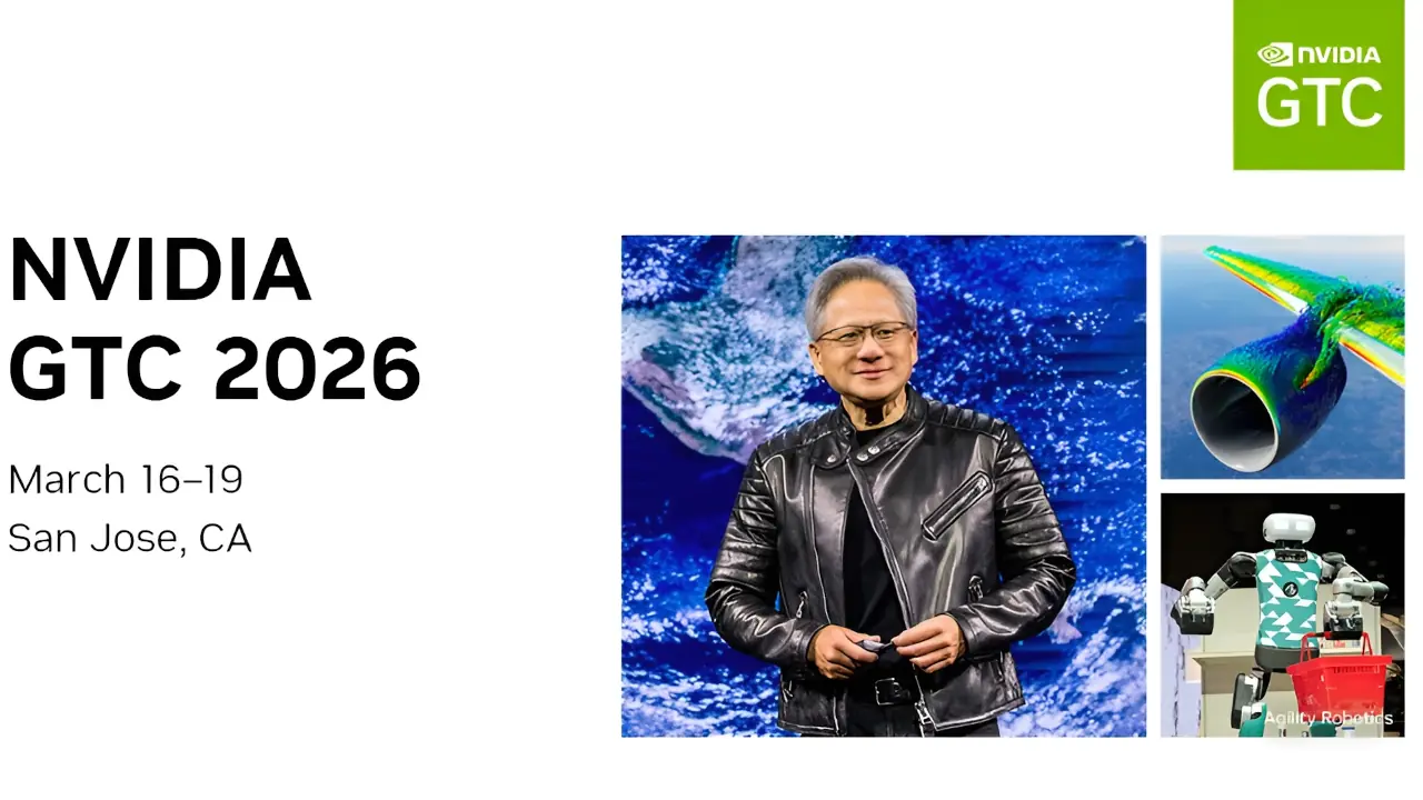 Nvidia Buka GTC 2026: Rilis Chip Misterius & Robot AI