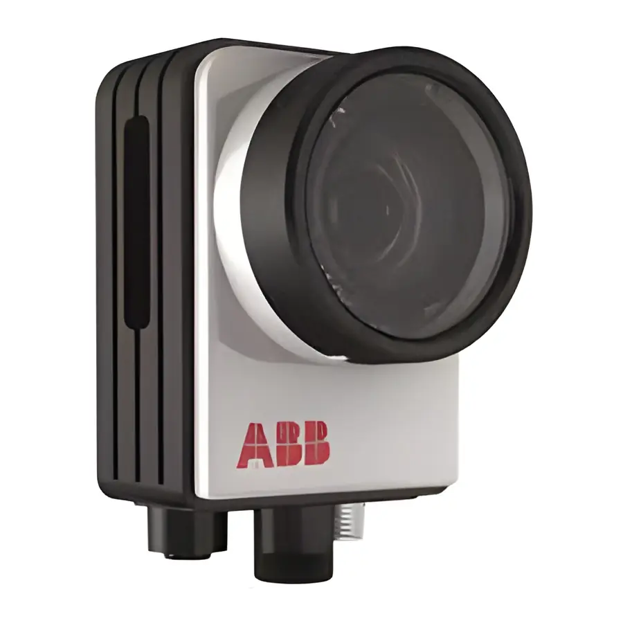 Sensor kamera robot otonom Nvidia ABB