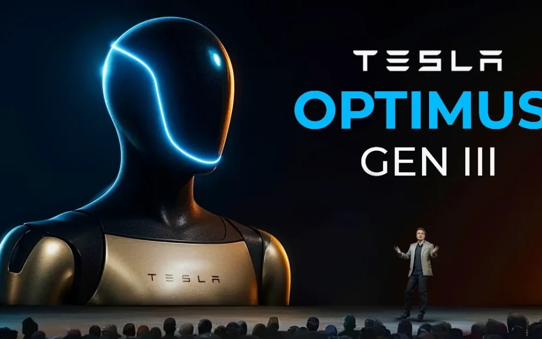 Tesla Pamer Robot Humanoid Gen 3 di AWE 2026, Siap Produksi Massal