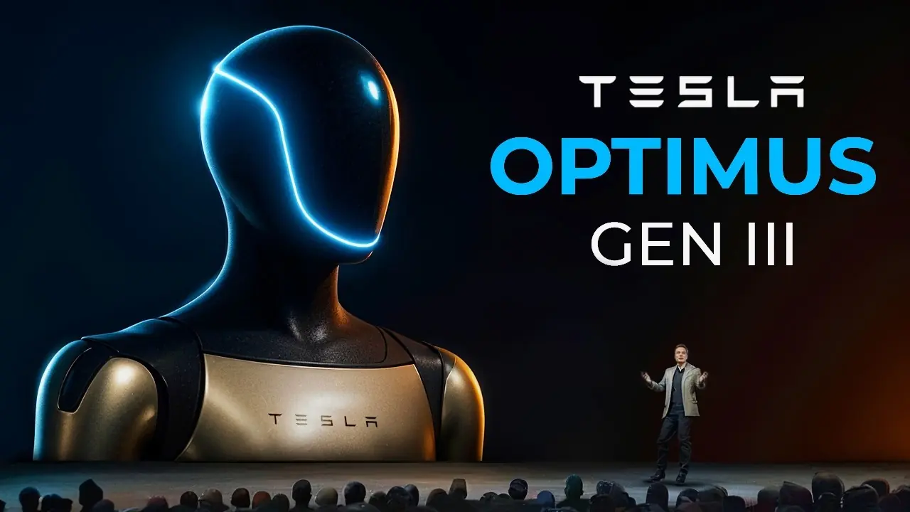 Tesla Pamer Robot Humanoid Gen 3 di AWE 2026, Siap Produksi Massal