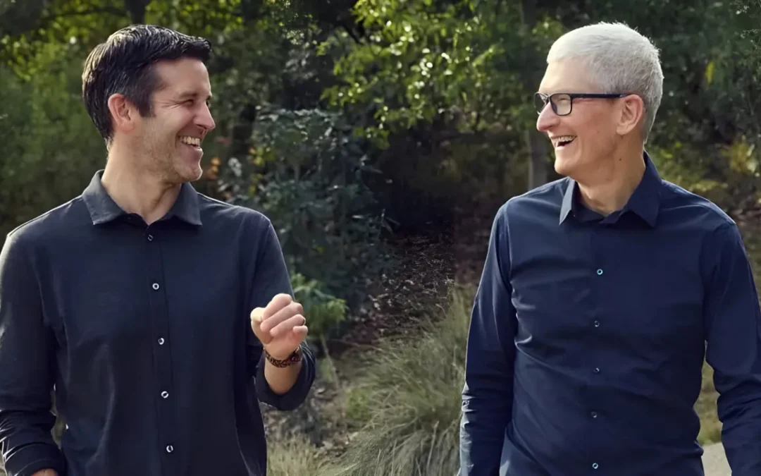 Apple Tunjuk John Ternus Jadi CEO, Tim Cook Mundur 1 September