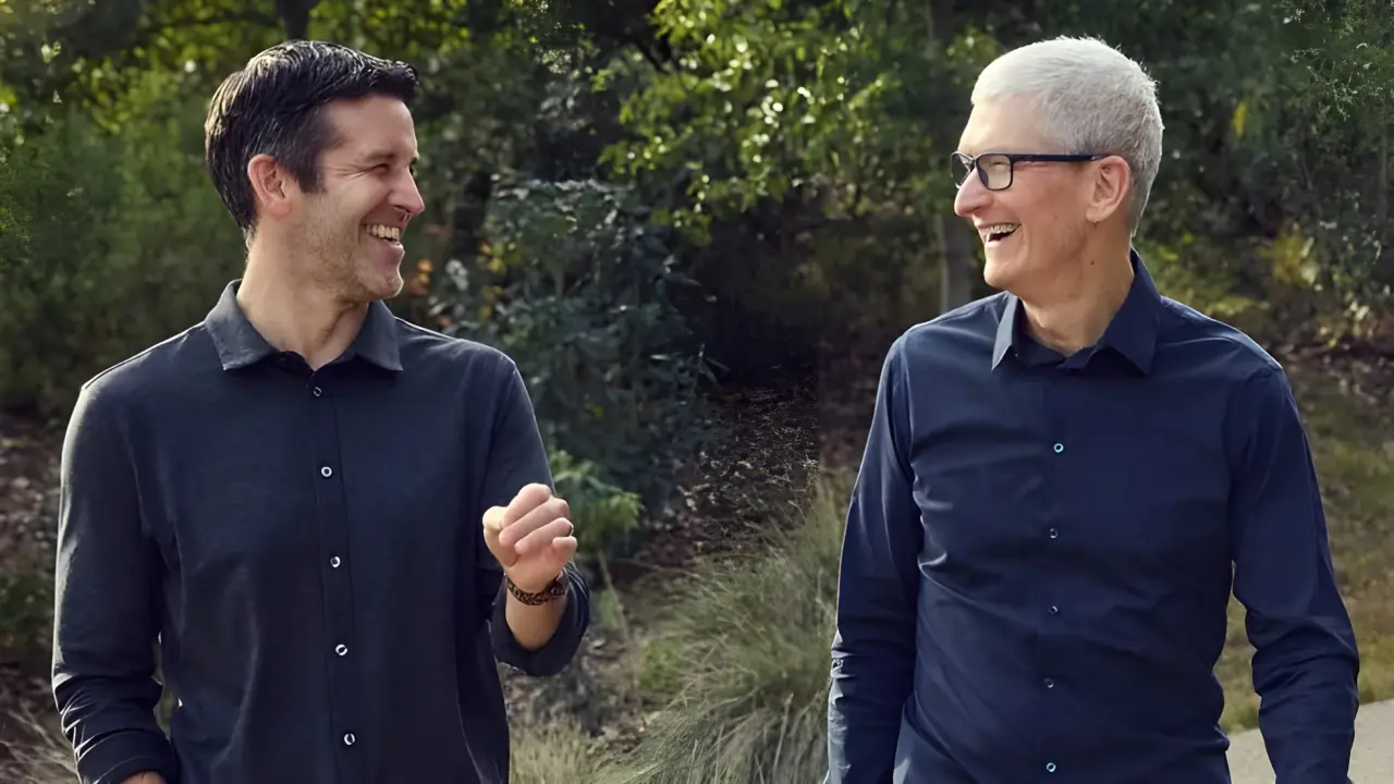 Apple Tunjuk John Ternus Jadi CEO, Tim Cook Mundur 1 September