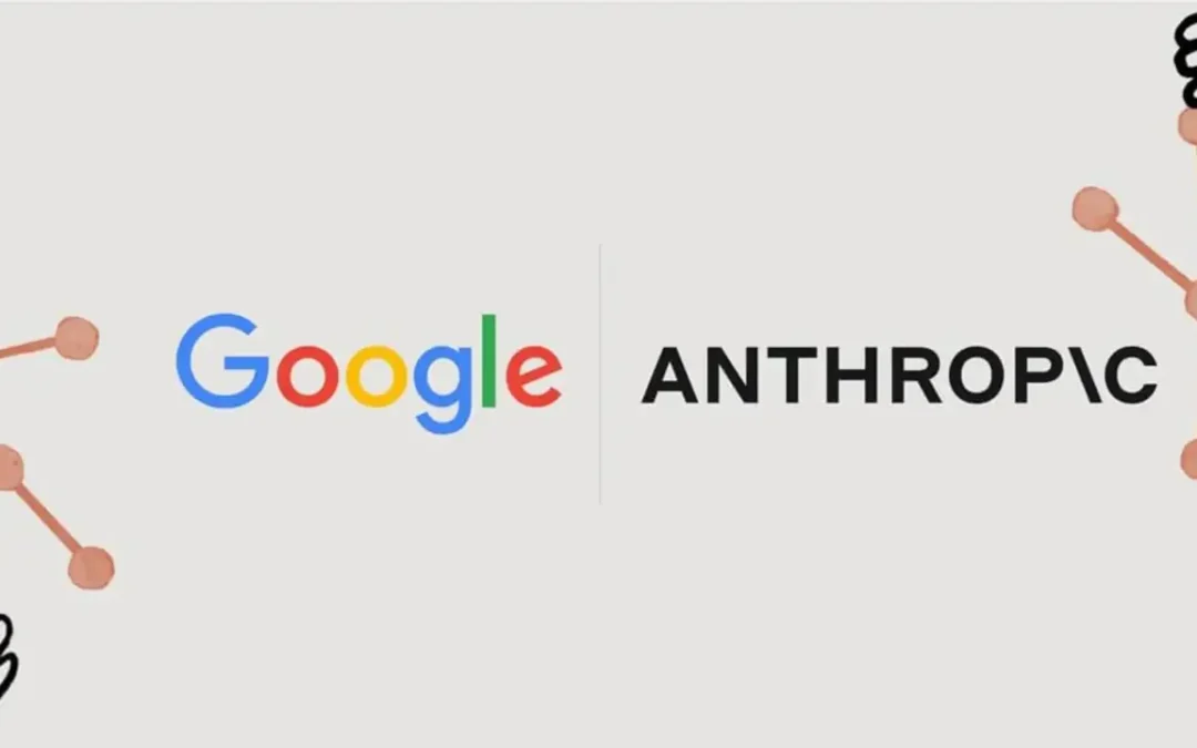 Google Investasi 40 Miliar Dolar ke Anthropic Saingi OpenAI