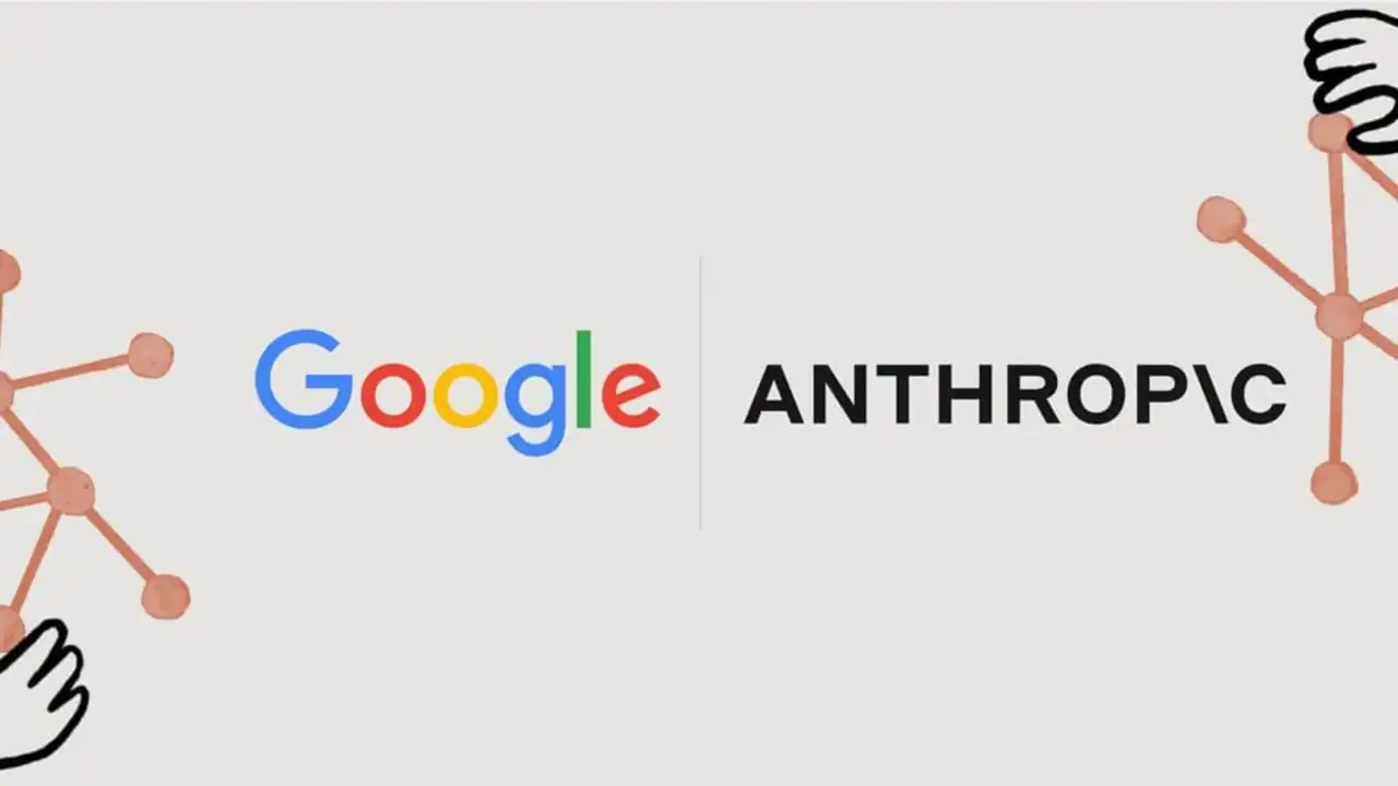 Google Investasi 40 Miliar Dolar ke Anthropic Saingi OpenAI
