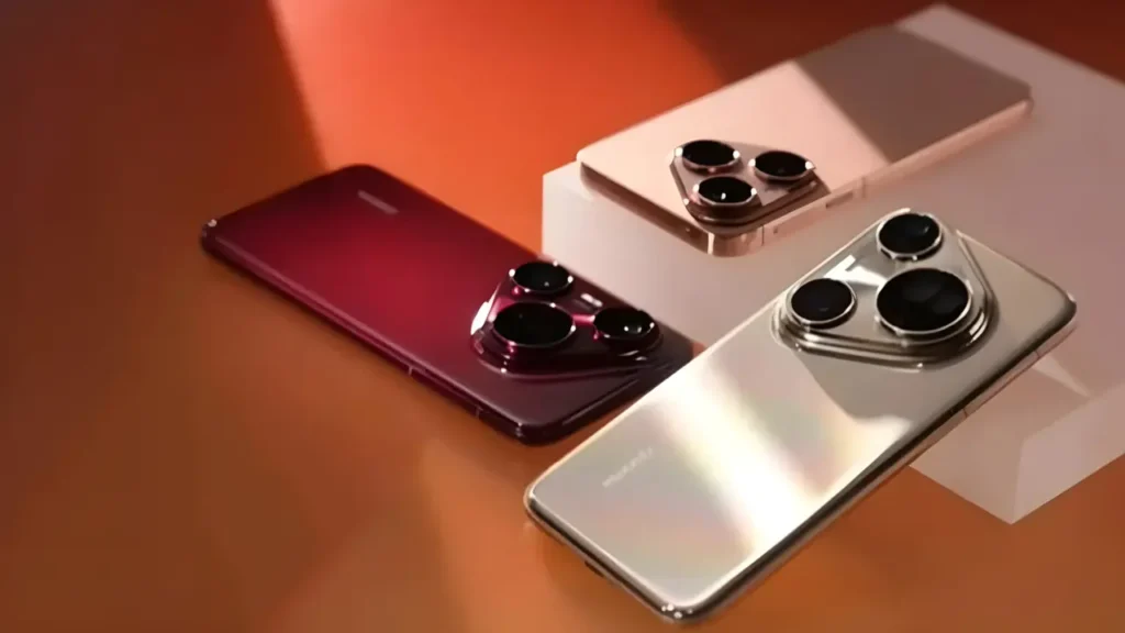 huawei Pura 90 Series variant storage