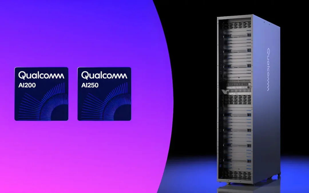 Qualcomm Rilis Akselerator AI200 & AI250: Tantang Hegemoni Inferensi Pusat Data