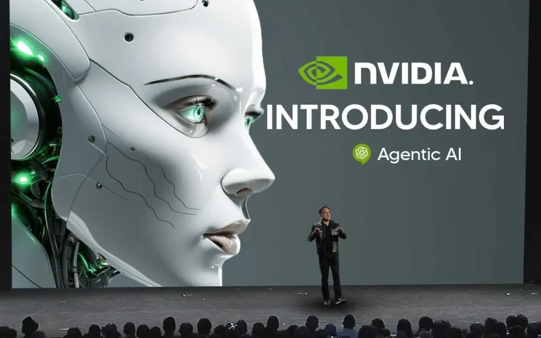 NVIDIA Umumkan Agentic AI, Vera CPU 88-Core di Computex 2026
