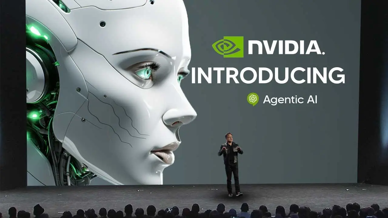 NVIDIA Umumkan Agentic AI, Vera CPU 88-Core di Computex 2026