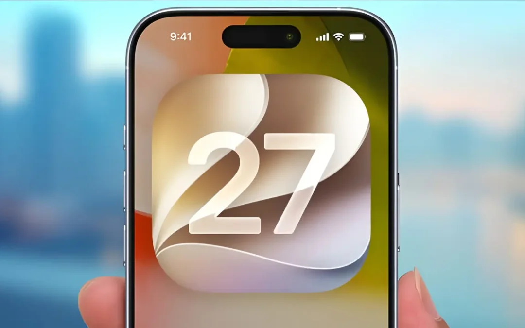 Apple Mulai Testing iOS 27.4 Secara Internal