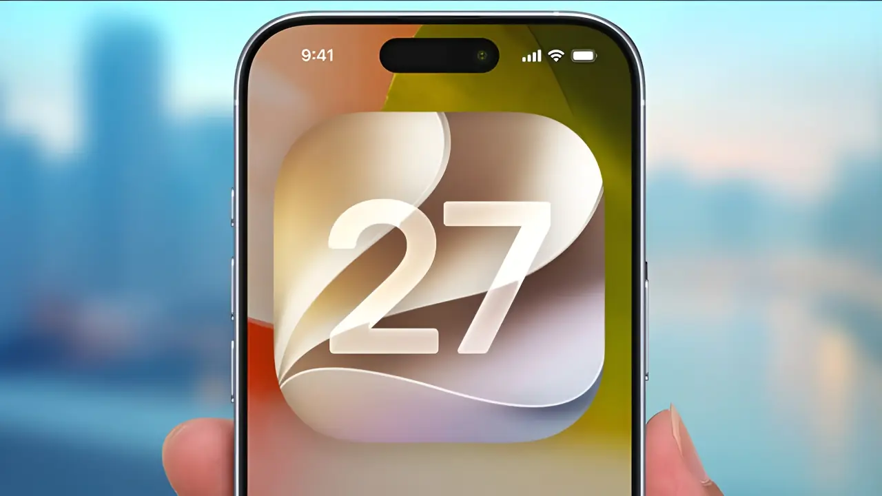 apple berencana menggulirkan update untuk ios 27